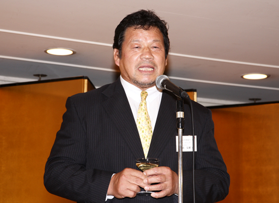藤波辰爾さま